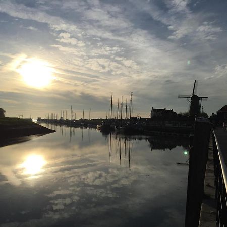 Zierikzee Appartement Zz 41 B&B Ngoại thất bức ảnh