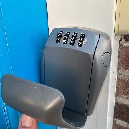Zierikzee Appartement Zz 41 B&B Ngoại thất bức ảnh