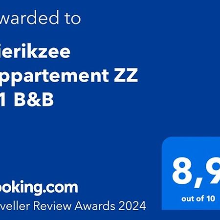 Zierikzee Appartement Zz 41 B&B Ngoại thất bức ảnh