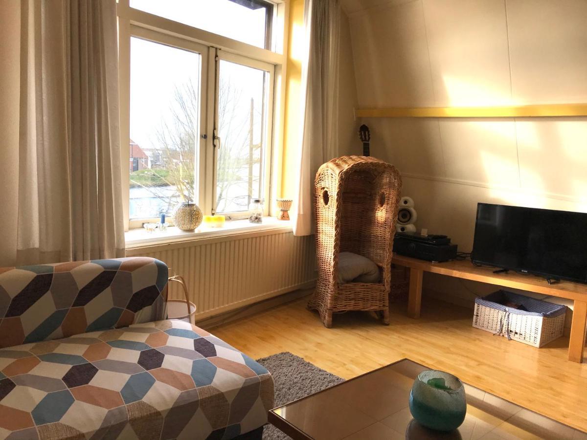 Zierikzee Appartement Zz 41 B&B Ngoại thất bức ảnh