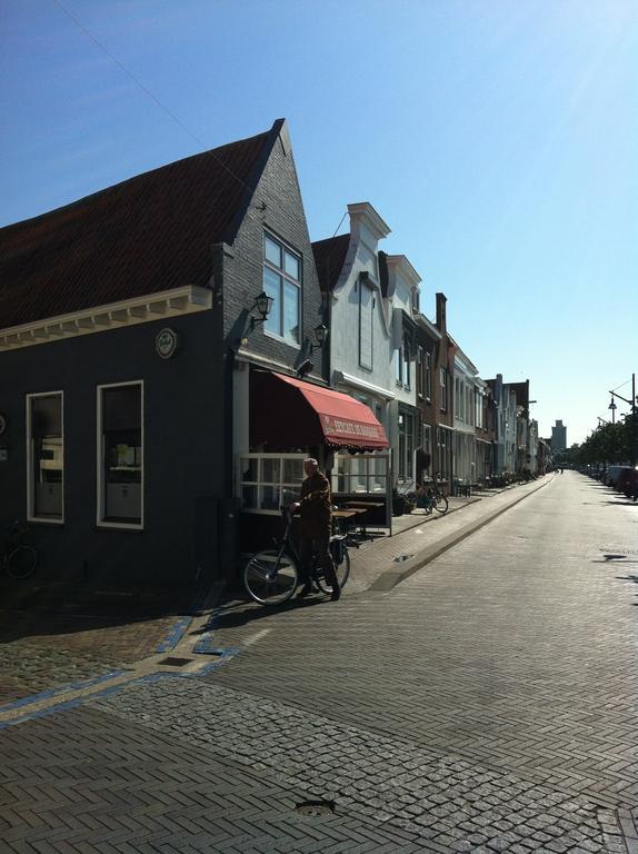 Zierikzee Appartement Zz 41 B&B Phòng bức ảnh