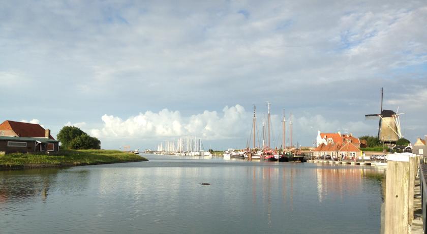 Zierikzee Appartement Zz 41 B&B Phòng bức ảnh