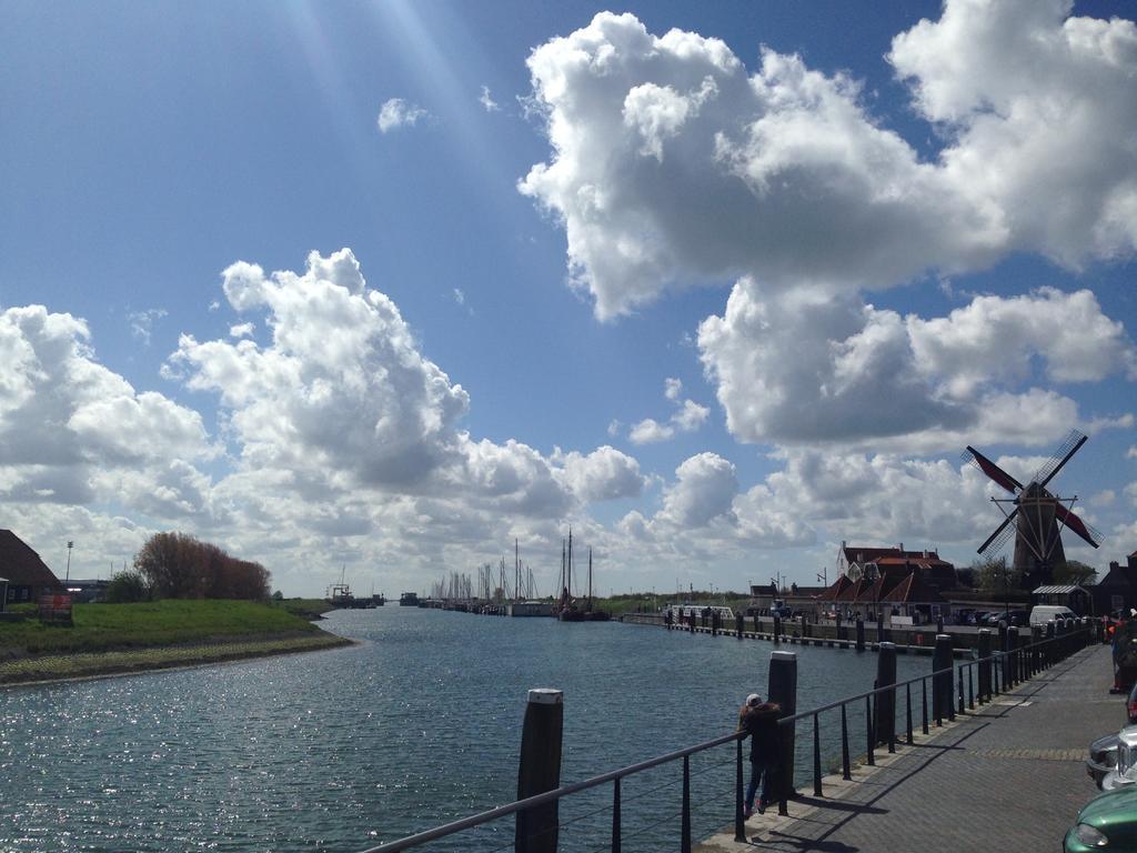 Zierikzee Appartement Zz 41 B&B Ngoại thất bức ảnh