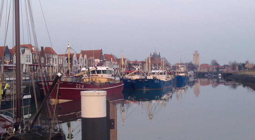 Zierikzee Appartement Zz 41 B&B Phòng bức ảnh