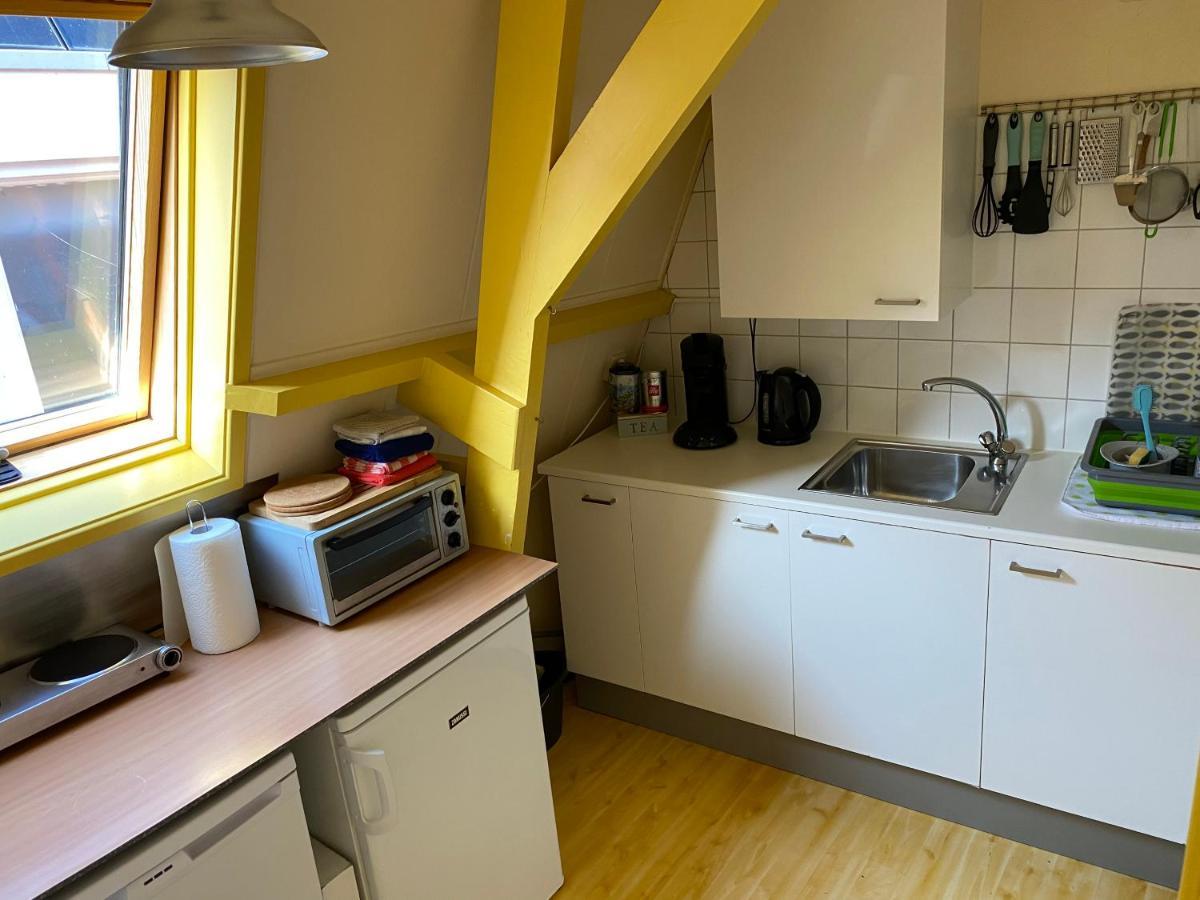Zierikzee Appartement Zz 41 B&B Ngoại thất bức ảnh