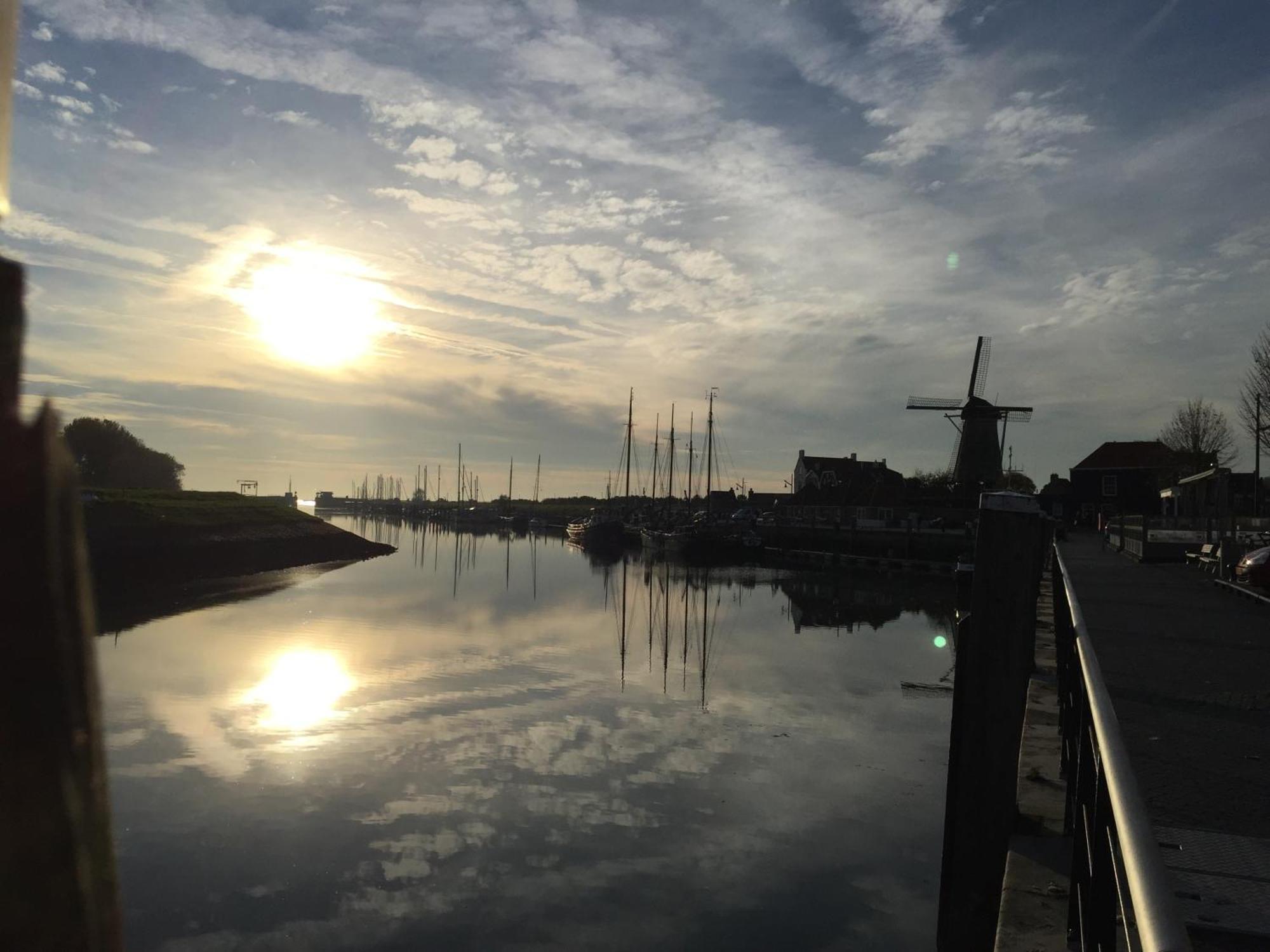 Zierikzee Appartement Zz 41 B&B Ngoại thất bức ảnh