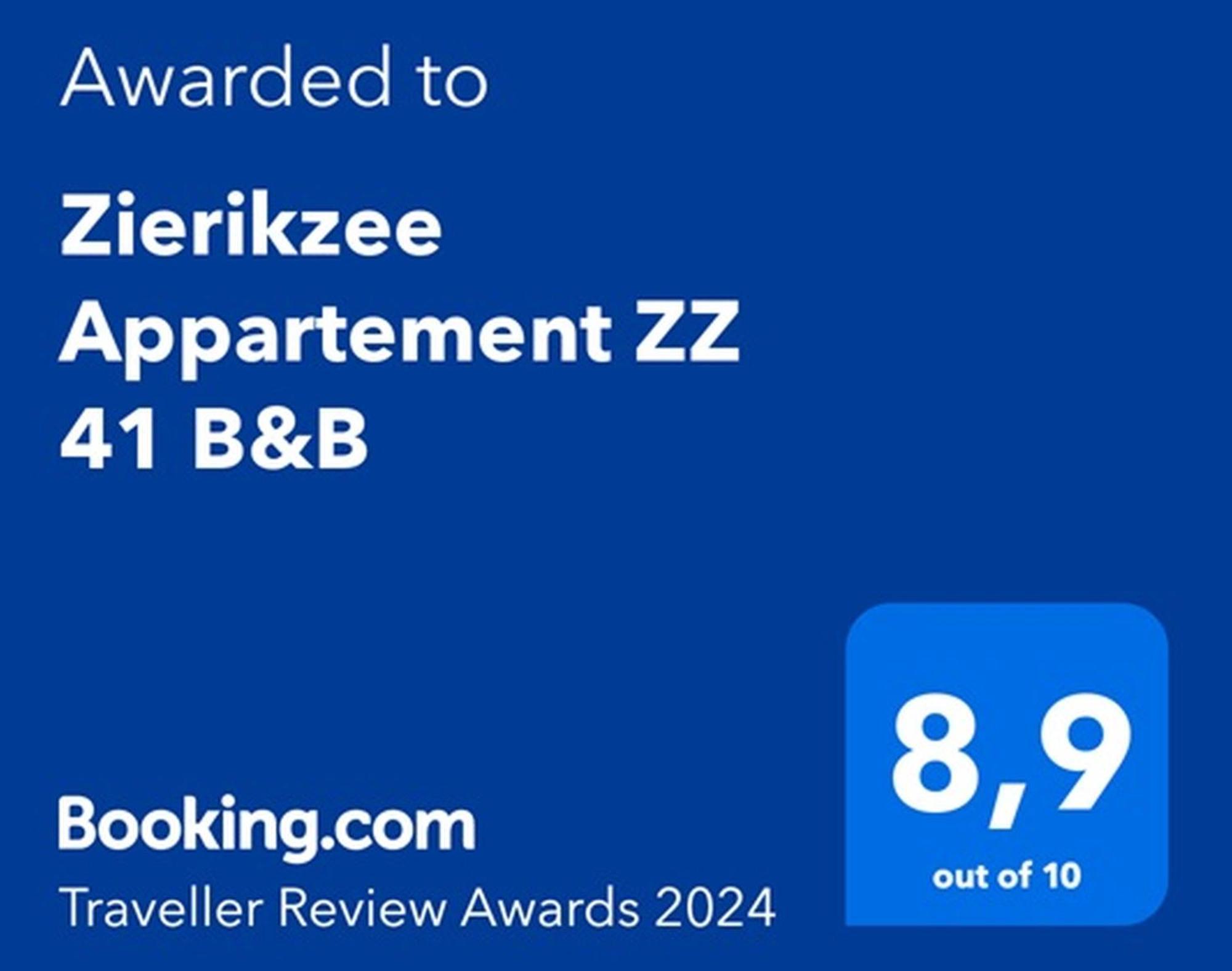 Zierikzee Appartement Zz 41 B&B Ngoại thất bức ảnh