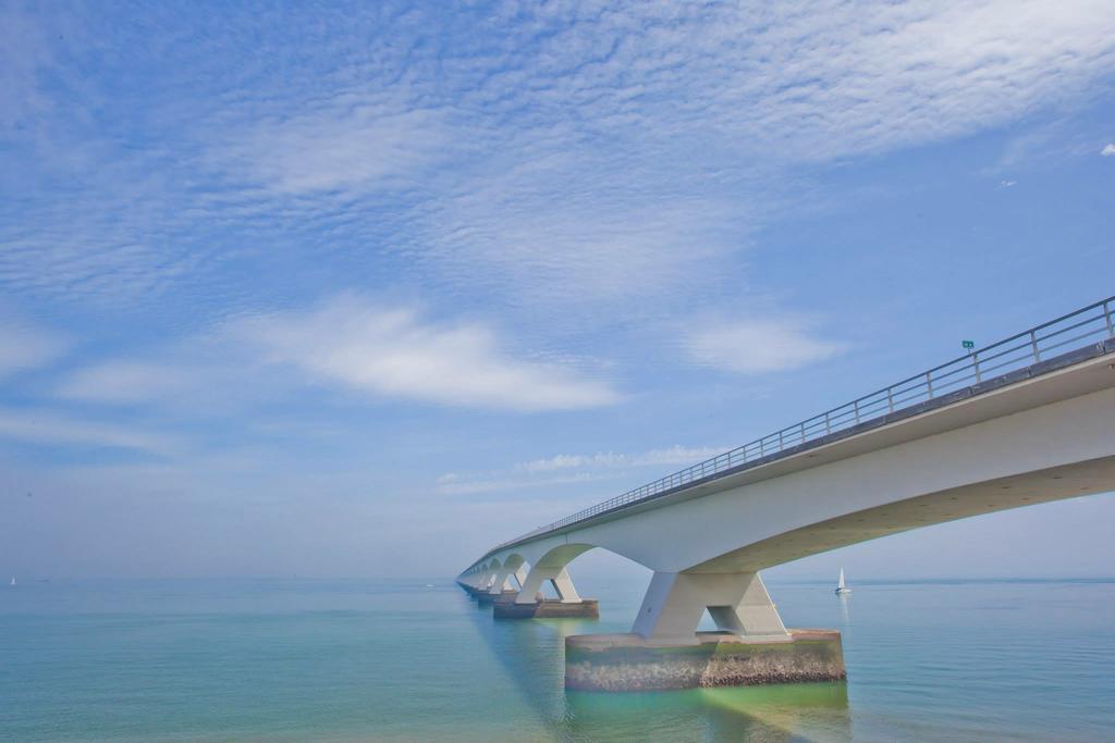Zierikzee Appartement Zz 41 B&B Ngoại thất bức ảnh